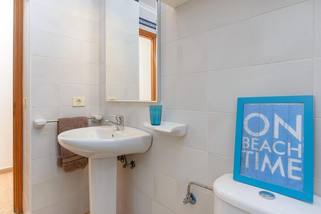Famara Beach House מראה חיצוני תמונה