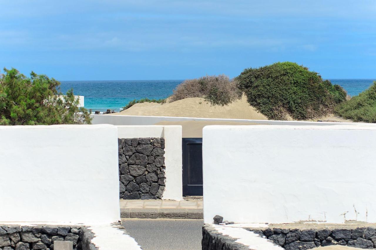 Famara Beach House מראה חיצוני תמונה