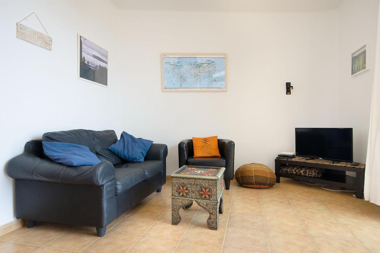 Famara Beach House מראה חיצוני תמונה