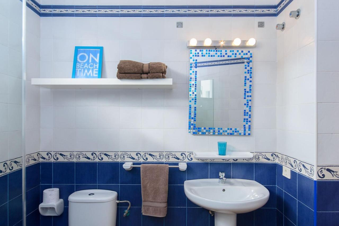Famara Beach House מראה חיצוני תמונה