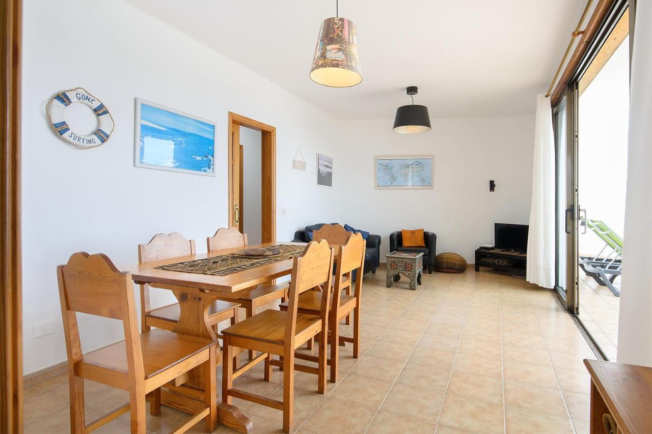 Famara Beach House מראה חיצוני תמונה