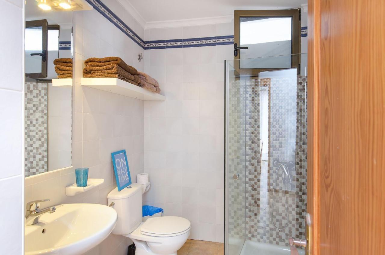 Famara Beach House מראה חיצוני תמונה