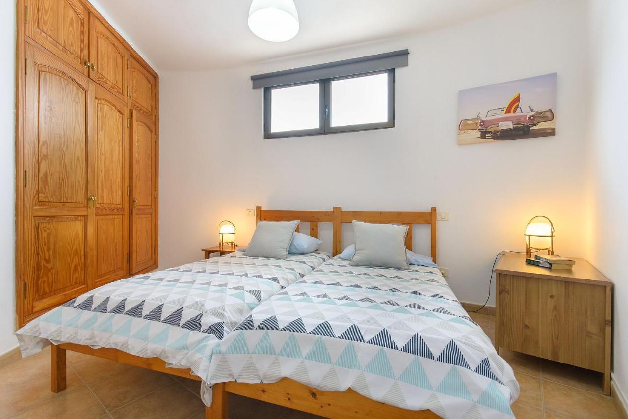 Famara Beach House מראה חיצוני תמונה