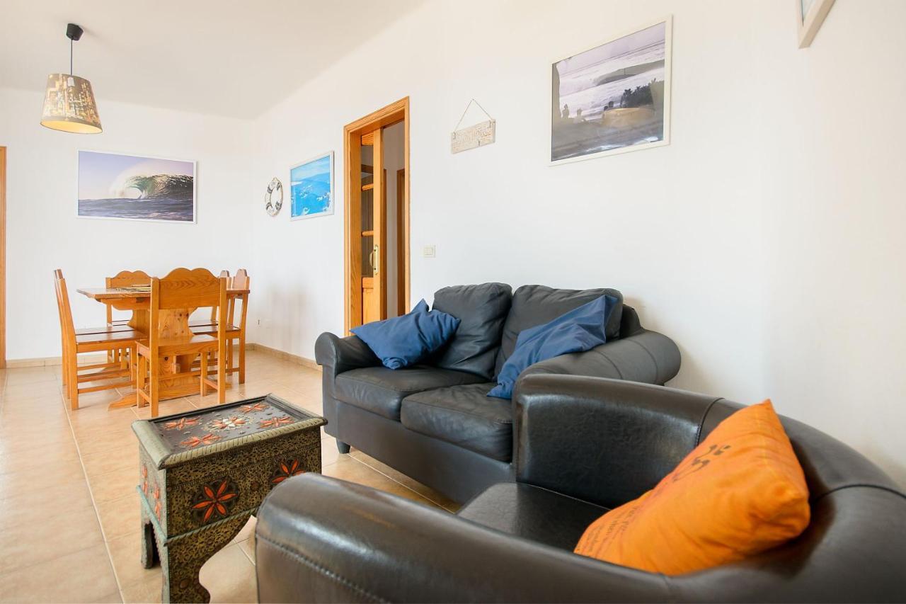 Famara Beach House מראה חיצוני תמונה